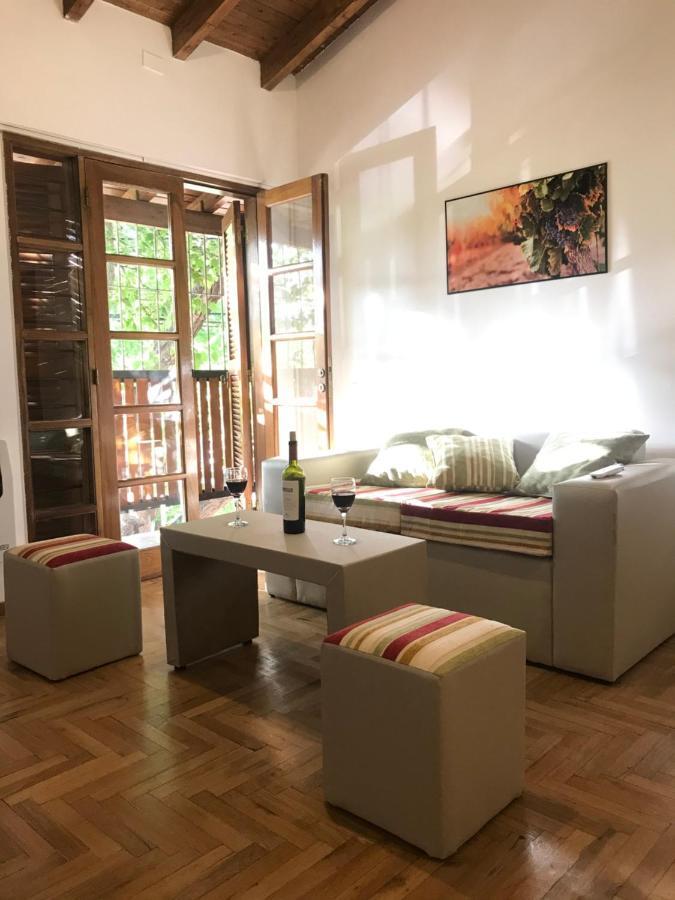 Mza Wine Apartment -Next To Aristides Street- First Class Mendoza Extérieur photo
